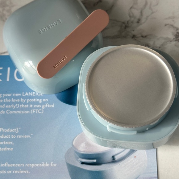 LANEIGE WATER BANK BLUE HYALURONIC CREAM MOISTURIZER - Normal to dry - Picture 6 of 10